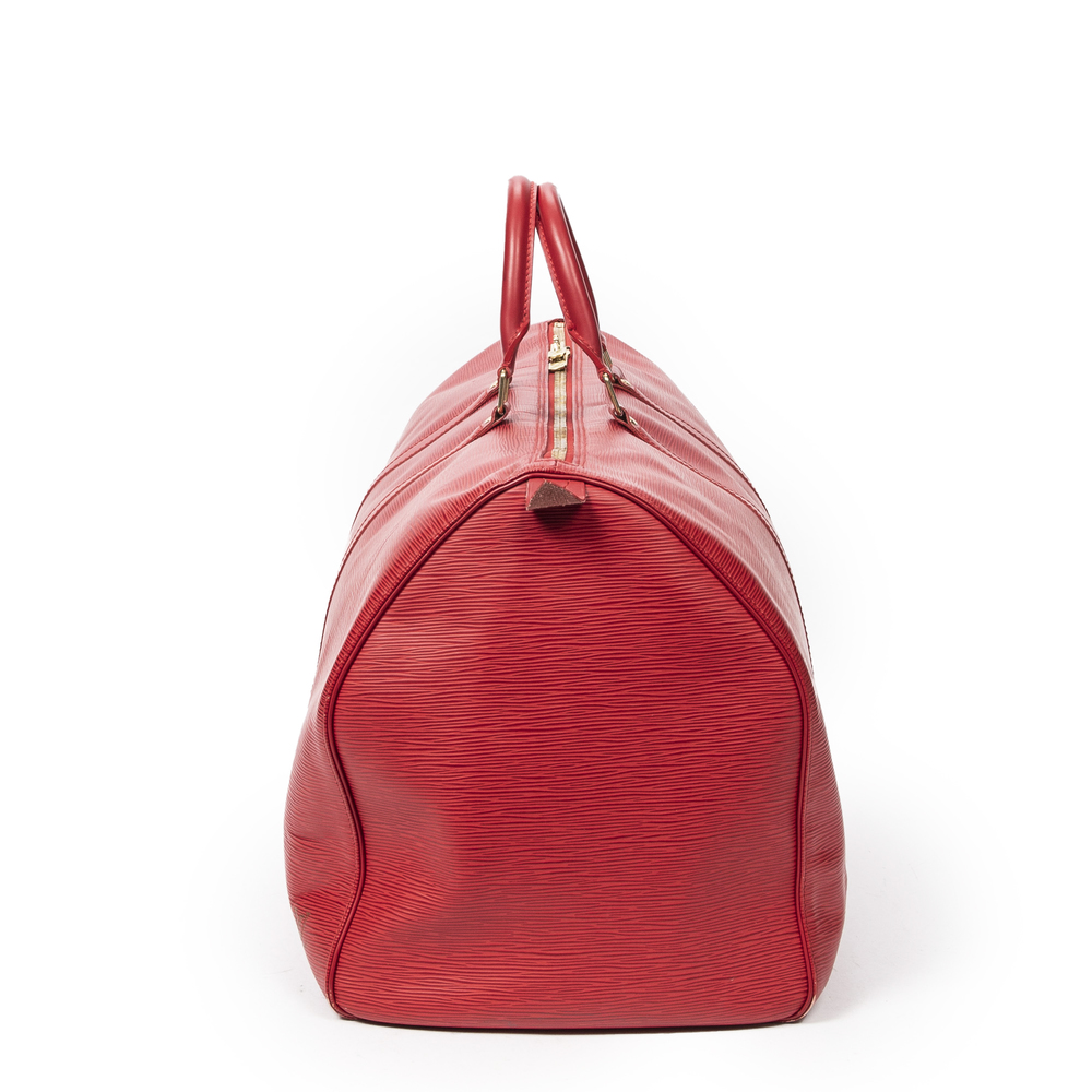 Louis Vuitton Keepall 55 - Picture 6 of 9